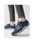 Pepe Jeans Sneakersy Britt Man Print PMS30852 Tmavomodrá - Pepit.sk