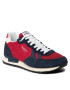 Pepe Jeans Sneakersy Britt Man Reverse PMS30753 Červená - Pepit.sk