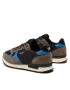 Pepe Jeans Sneakersy Britt Man Studio Green PMS30851 Hnedá - Pepit.sk