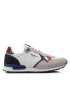 Pepe Jeans Sneakersy Britt Man Studio PMS30851 Biela - Pepit.sk