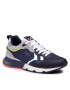 Pepe Jeans Sneakersy Britt Pro Man Tech PMS30832 Tmavomodrá - Pepit.sk