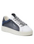 Pepe Jeans Sneakersy Brixton Denim PLS31212 Tmavomodrá - Pepit.sk