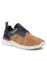 Pepe Jeans Sneakersy Jay Pro Shoe Combi PMS30869 Hnedá - Pepit.sk