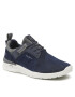 Pepe Jeans Sneakersy Jay Pro Shoe Combi PMS30869 Tmavomodrá - Pepit.sk