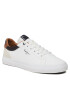 Pepe Jeans Sneakersy Kenton Court PMS30839 Biela - Pepit.sk