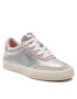 Pepe Jeans Sneakersy Kenton Feston Girl PGS30532 Strieborná - Pepit.sk