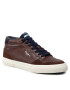 Pepe Jeans Sneakersy Kenton Original Low PMS30802 Hnedá - Pepit.sk