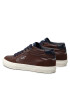 Pepe Jeans Sneakersy Kenton Original Low PMS30802 Hnedá - Pepit.sk