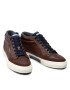 Pepe Jeans Sneakersy Kenton Original Low PMS30802 Hnedá - Pepit.sk