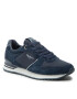 Pepe Jeans Sneakersy London City PMS30874 Tmavomodrá - Pepit.sk