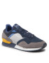 Pepe Jeans Sneakersy London One Basic M PMS30871 Sivá - Pepit.sk