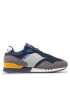 Pepe Jeans Sneakersy London One Basic M PMS30871 Sivá - Pepit.sk