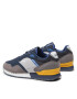 Pepe Jeans Sneakersy London One Basic M PMS30871 Sivá - Pepit.sk