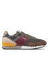 Pepe Jeans Sneakersy London One Basic M PMS30871 Zelená - Pepit.sk