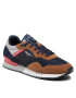 Pepe Jeans Sneakersy London One Basic PMS30871 Tmavomodrá - Pepit.sk