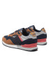 Pepe Jeans Sneakersy London One Basic PMS30871 Tmavomodrá - Pepit.sk