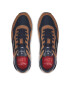 Pepe Jeans Sneakersy London One Basic PMS30871 Tmavomodrá - Pepit.sk