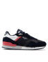 Pepe Jeans Sneakersy London One Cover M PMS30872 Tmavomodrá - Pepit.sk