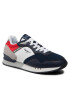 Pepe Jeans Sneakersy London One Road M PMS30821 Tmavomodrá - Pepit.sk