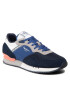 Pepe Jeans Sneakersy London One Serie M PMS30822 Tmavomodrá - Pepit.sk