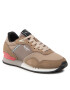 Pepe Jeans Sneakersy London One Tonal PMS30873 Hnedá - Pepit.sk