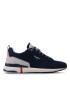 Pepe Jeans Sneakersy London Pro PMS30939 Tmavomodrá - Pepit.sk