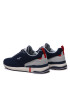 Pepe Jeans Sneakersy London Pro PMS30939 Tmavomodrá - Pepit.sk