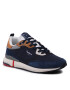 Pepe Jeans Sneakersy London Pro Vint PMS30938 Tmavomodrá - Pepit.sk