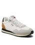 Pepe Jeans Sneakersy Natch Male PMS30945 Biela - Pepit.sk