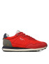 Pepe Jeans Sneakersy Natch Male PMS30945 Červená - Pepit.sk