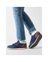 Pepe Jeans Sneakersy Natch Male PMS30945 Tmavomodrá - Pepit.sk