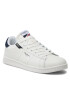 Pepe Jeans Sneakersy Player Basic PMS30902 Biela - Pepit.sk