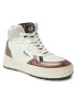 Pepe Jeans Sneakersy PLS31500 Biela - Pepit.sk