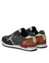 Pepe Jeans Sneakersy PMS30984 Čierna - Pepit.sk