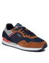 Pepe Jeans Sneakersy PMS30992 Hnedá - Pepit.sk