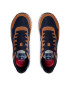 Pepe Jeans Sneakersy PMS30992 Hnedá - Pepit.sk