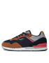 Pepe Jeans Sneakersy PMS30992 Hnedá - Pepit.sk