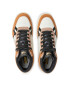 Pepe Jeans Sneakersy PMS30999 Hnedá - Pepit.sk