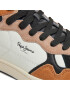 Pepe Jeans Sneakersy PMS30999 Hnedá - Pepit.sk