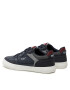 Pepe Jeans Sneakersy PMS31002 Tmavomodrá - Pepit.sk