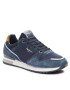 Pepe Jeans Sneakersy PMS31012 Tmavomodrá - Pepit.sk