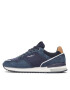 Pepe Jeans Sneakersy PMS31012 Tmavomodrá - Pepit.sk