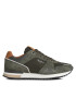 Pepe Jeans Sneakersy PMS31012 Zelená - Pepit.sk