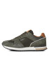 Pepe Jeans Sneakersy PMS31012 Zelená - Pepit.sk