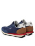 Pepe Jeans Sneakersy PMS31018 Tmavomodrá - Pepit.sk