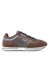 Pepe Jeans Sneakersy Tour Classic PMS30773 Hnedá - Pepit.sk