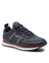 Pepe Jeans Sneakersy Tour Club Basic 22 PMS30882 Tmavomodrá - Pepit.sk