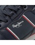 Pepe Jeans Sneakersy Tour Club Basic 22 PMS30882 Tmavomodrá - Pepit.sk