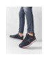 Pepe Jeans Sneakersy Tour Club Basic 22 PMS30882 Tmavomodrá - Pepit.sk