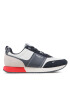 Pepe Jeans Sneakersy Tour Transfer PMS30909 Tmavomodrá - Pepit.sk